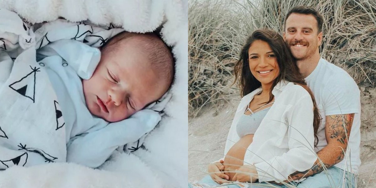 Newborn Orphaned After Cop Parents Kill Themselves newborn orphaned after cop parents die