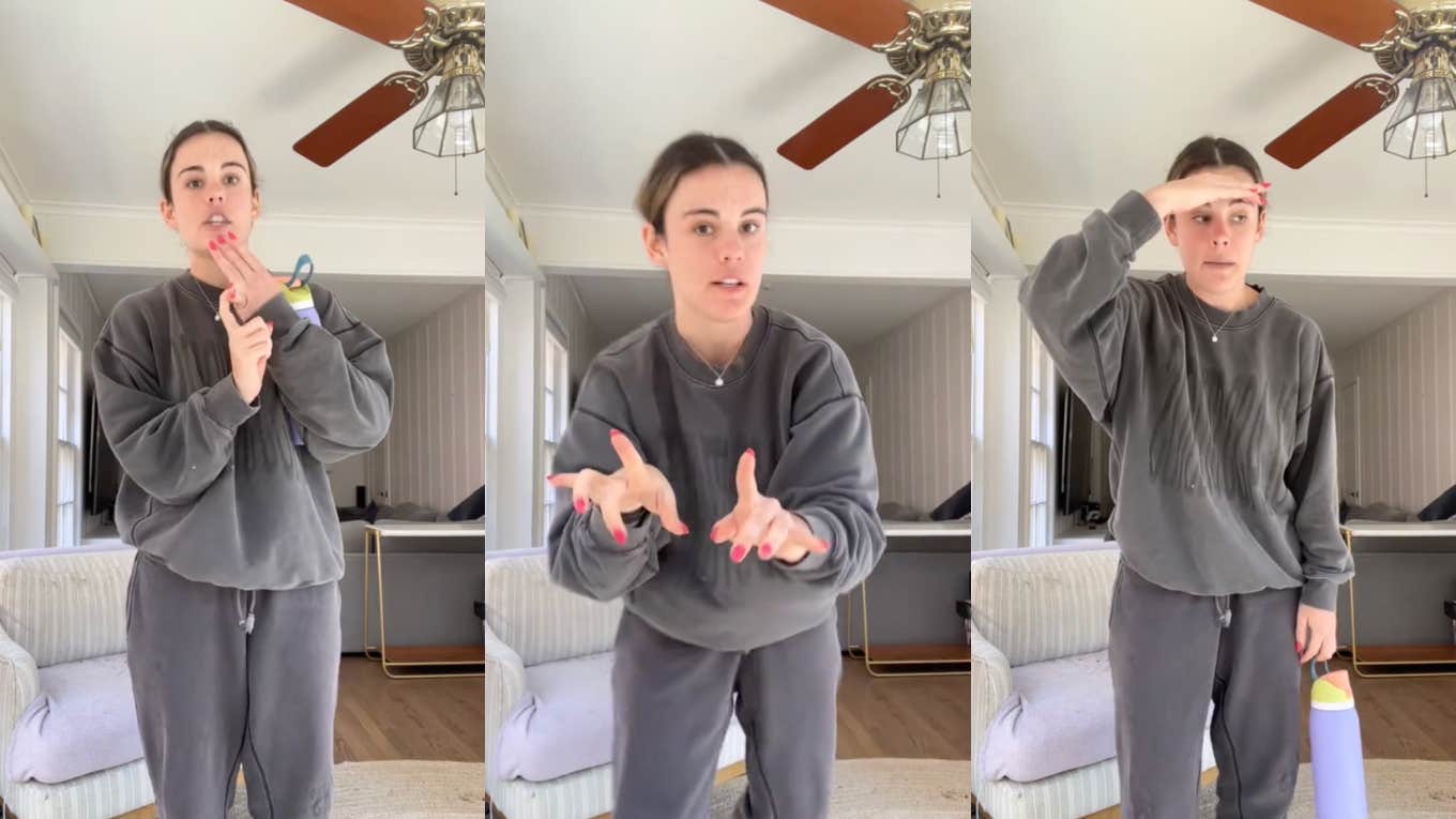 Newlywed Woman Rants About The Exhausting Process Of Trying To Change Her Last Name Delanie Kristek