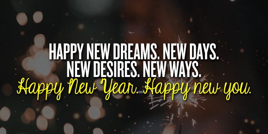 90 Best New Year Quotes 2021 Inspirational New Year Wishes Yourtango