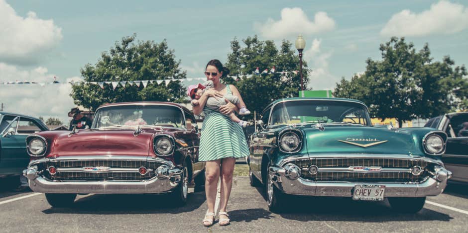 What Is A Mom Bod (And Why I LOVE Mine) What Is A Mom Bod (And Why I LOVE Mine)
