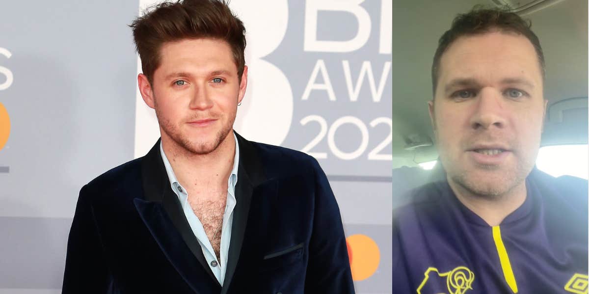 Niall Horan, Greg Horan