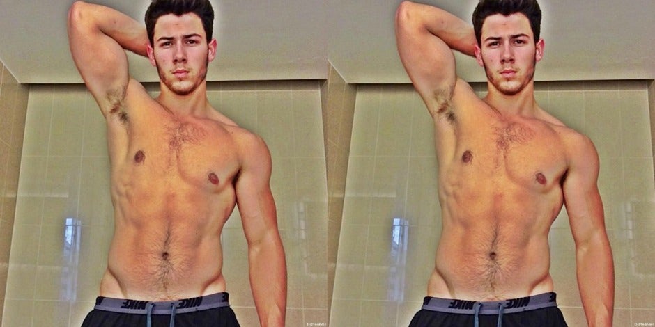 nick jonas penis narb