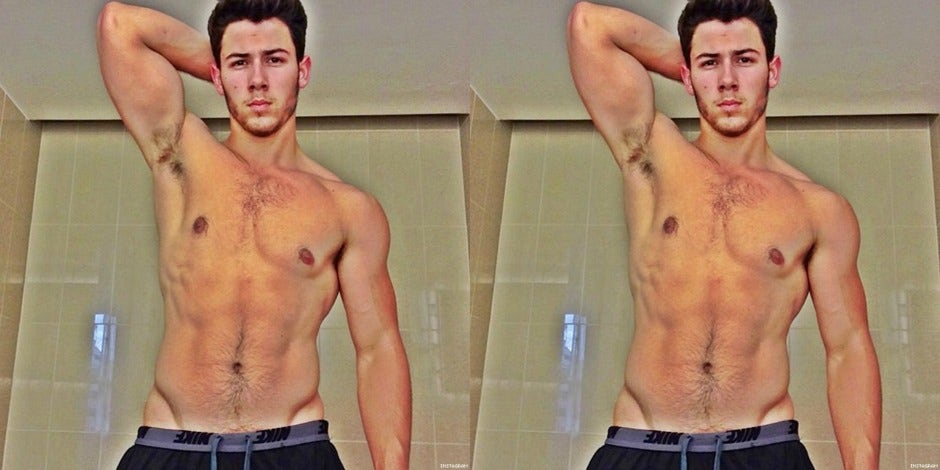 nick jonas penis narb