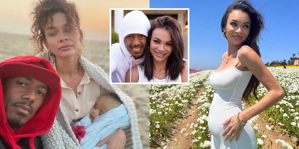Who Is Alyssa Scott? Nick Cannon's Ex Pregnant Again After Death Of Son Zen Nick Cannon, Alyssa Scott