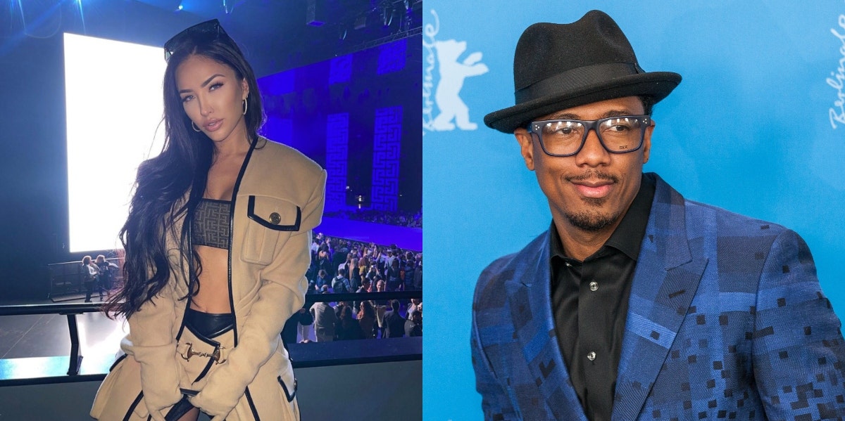 Who Is Bre Tiesi? Bre Tiesi, Nick Cannon