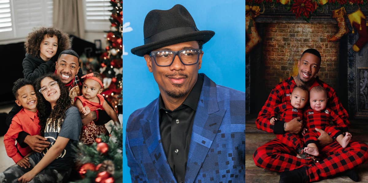How Much Does Nick Cannon Pay In Child Support? Inside The Alleged Amount After Announcement Of 12th Child Nick Cannon, Monroe Cannon, Moroccan Cannon, Golden Cannon, Powerful Queen Cannon, Zion Cannon, Zillion Cannon