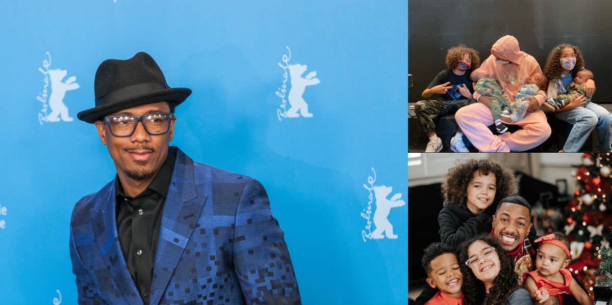 Nick Cannon Shares He Had Vasectomy Consultation Ahead Of The Birth Of His 8th Child Nick Cannon