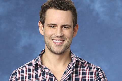 'The Bachelorette's Nick Viall 'The Bachelorette's Nick Viall