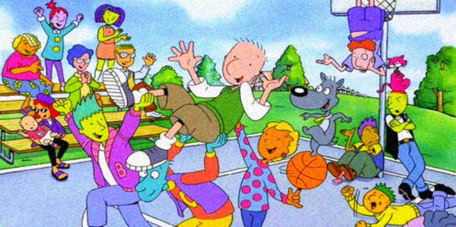 doug funnie