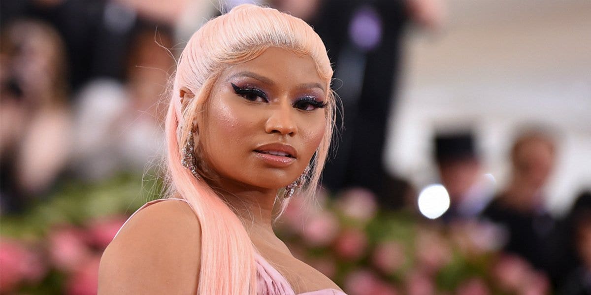 Nicki Minaj Is Pregnant! The Cryptic Instagram Video That Sparked Pregnancy Rumors To Resurface