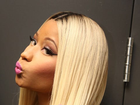 Nicki Minaj Nicki Minaj