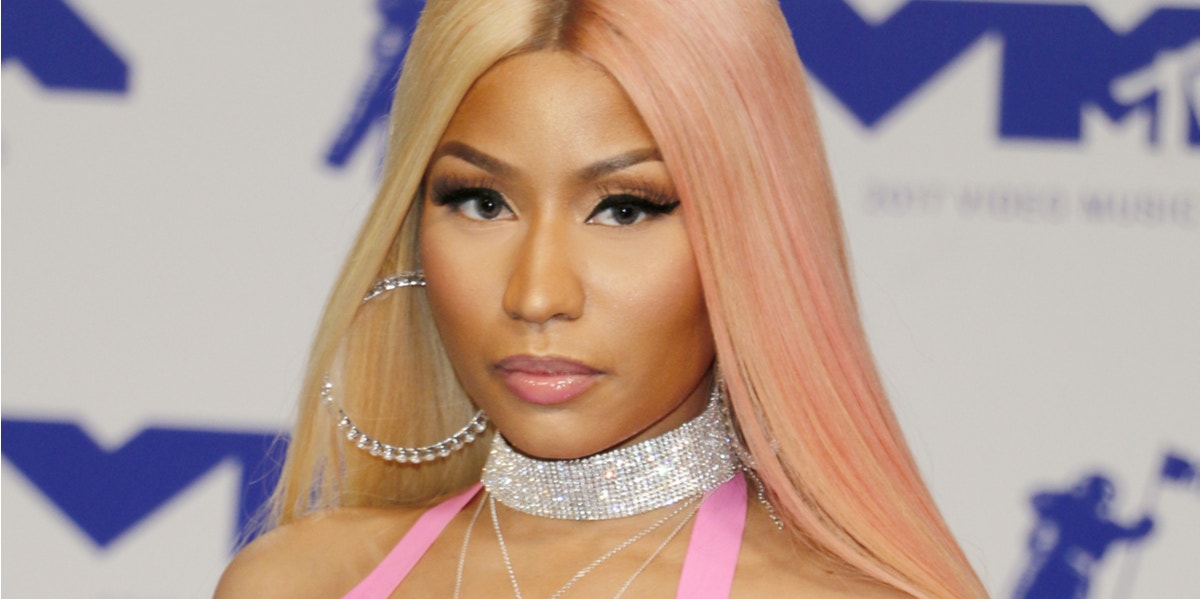 What Really Happened To Nicki Minaj's Cousin's Friend's Testicles (Hint: It's Not The Vaccine)? Nicki Minaj