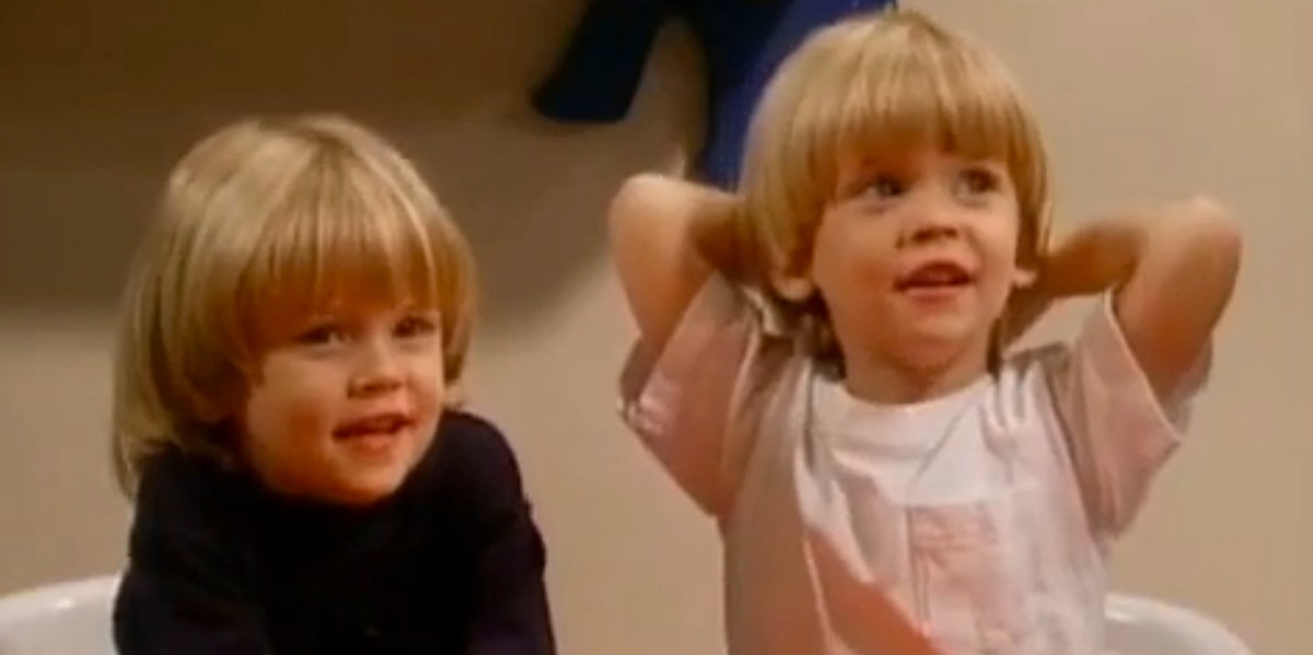 This Is What Nicky And Alex From 'Full House' Look Like Now This Is What Nicky And Alex From 'Full House' Look Like Now