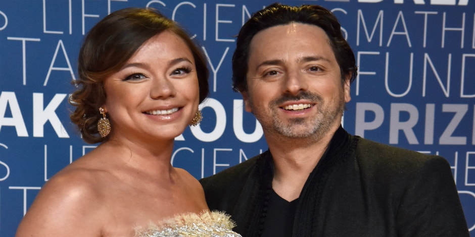Who Is Nicole Shanahan? New Details On Google Founder Sergey Brin's Wife