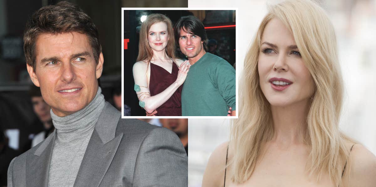 Tom Cruise, Nicole Kidman