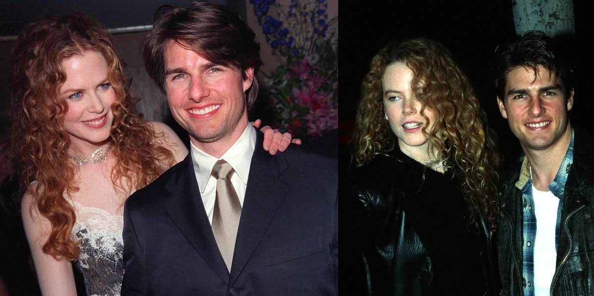 Tom Cruise, Nicole Kidman