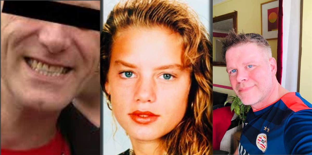 Man Confesses To His Sister's Murder To Prove His Father Killed Her Jos De G, Nicole Van Den Hurk & Andy Van Den Hurk