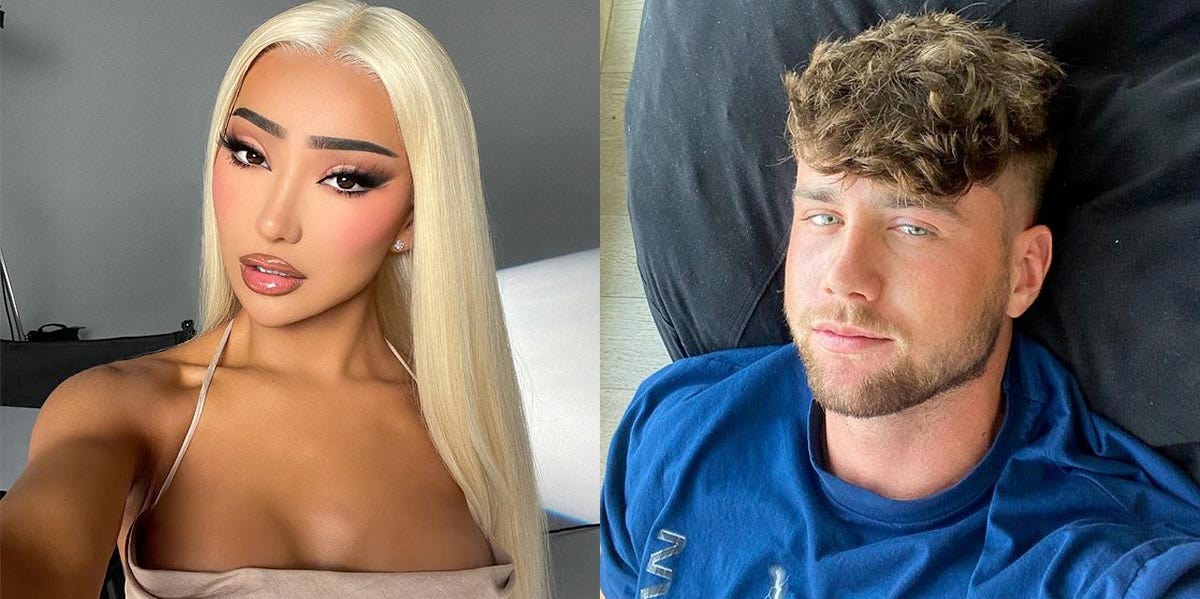 Nikita Dragun, Harry Jowsey