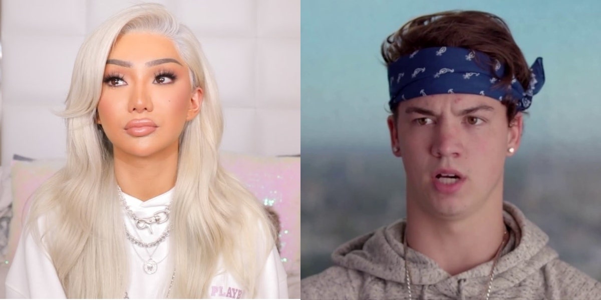 Nikita Dragun, Taylor Caniff