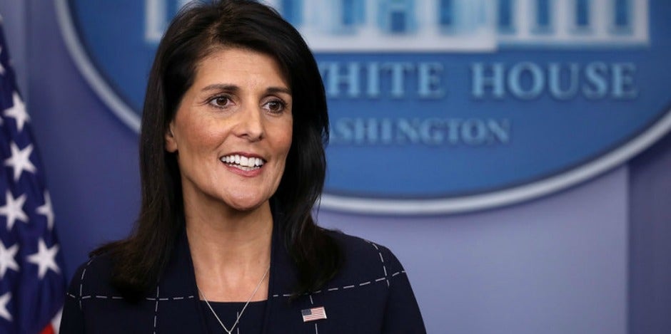 Who Is Nikki Haley's Husband? Details About Michael Haley
