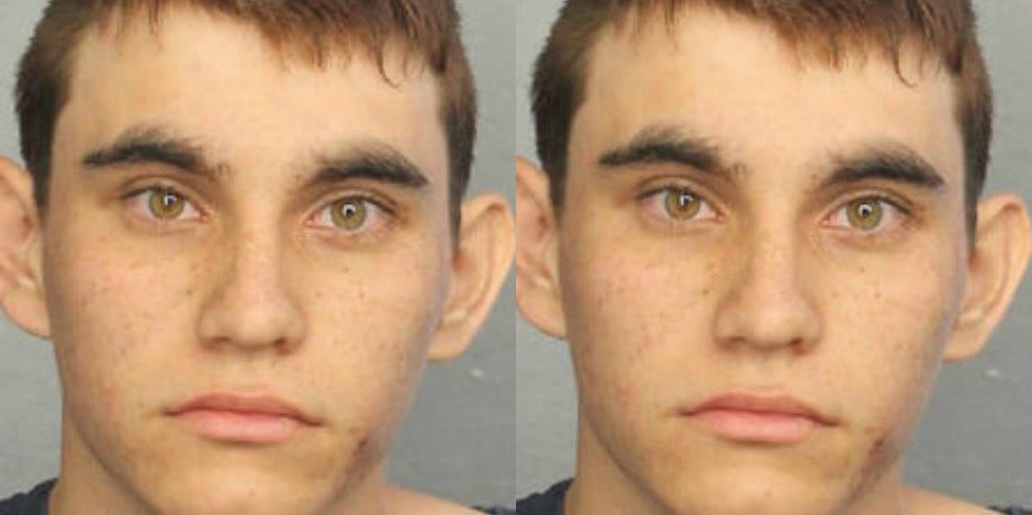 Nikolas Cruz Nikolas Cruz
