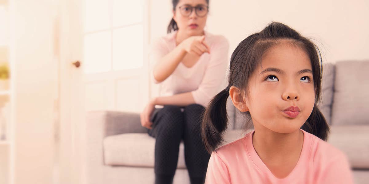 9 Signs Your Child Has Major Entitlement Issues annoyed child