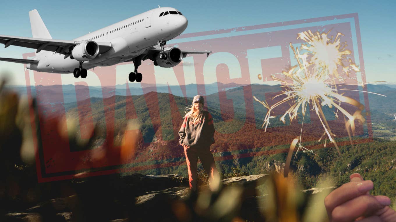 9 Tiny Habits Of People With The Sparkliest Personalities Woman solo traveling