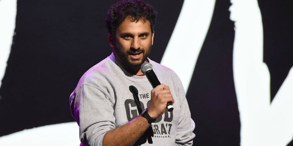 Who Is Nish Kumar? New Details On The Comic From 'Comedians Of The World' On Netflix