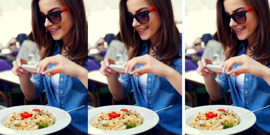 You Can't Enjoy Life Being Hungry And With Low Self-Esteem You Can't Enjoy Life Being Hungry And With Low Self-Esteem