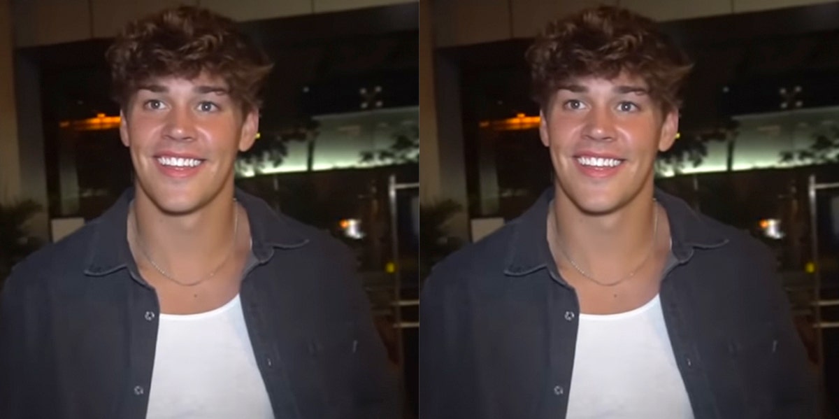 Noah Beck Noah Beck