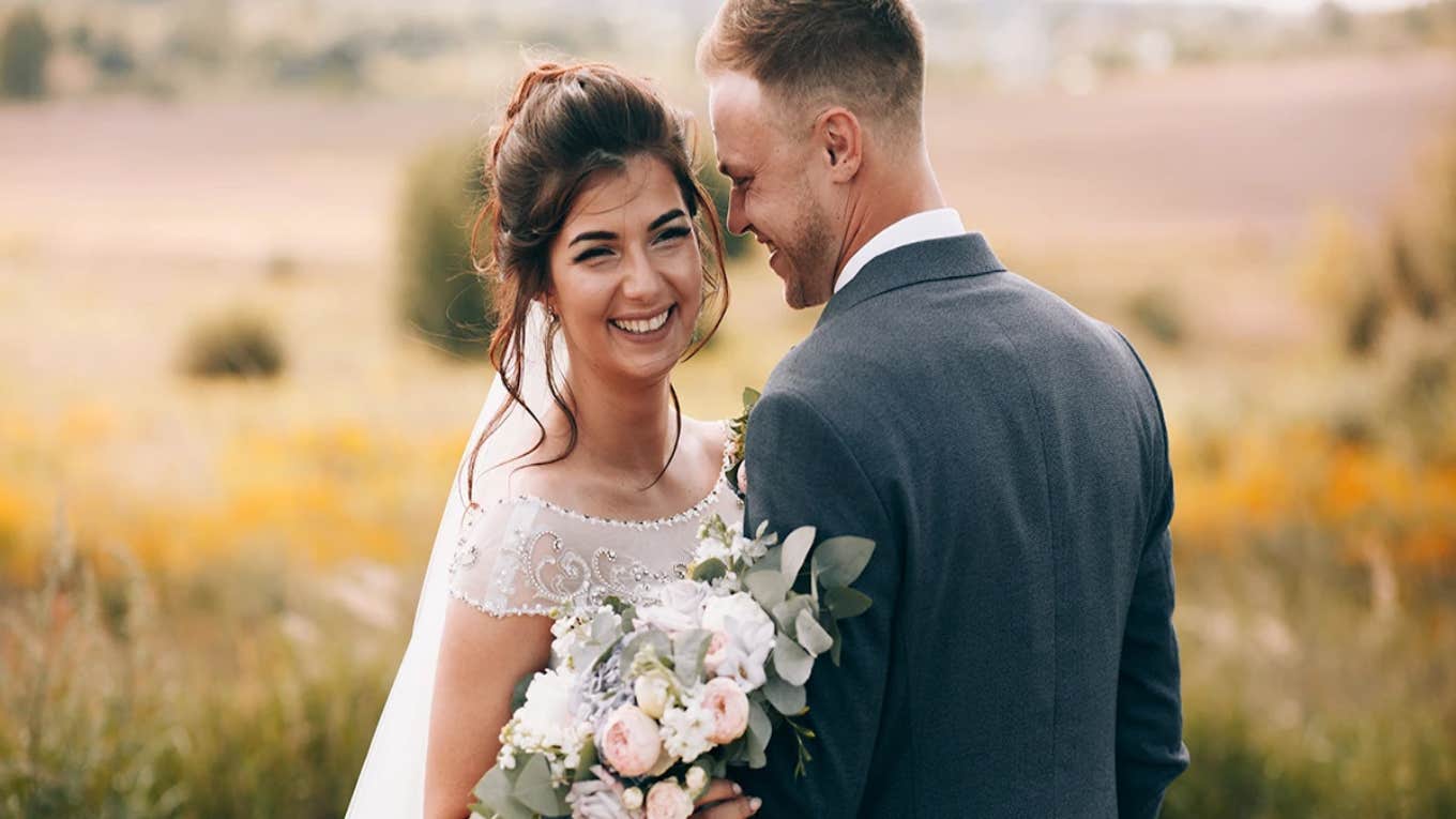 The 11 Non-Negotiable, Unspoken Rules Of Marriage happy married couple