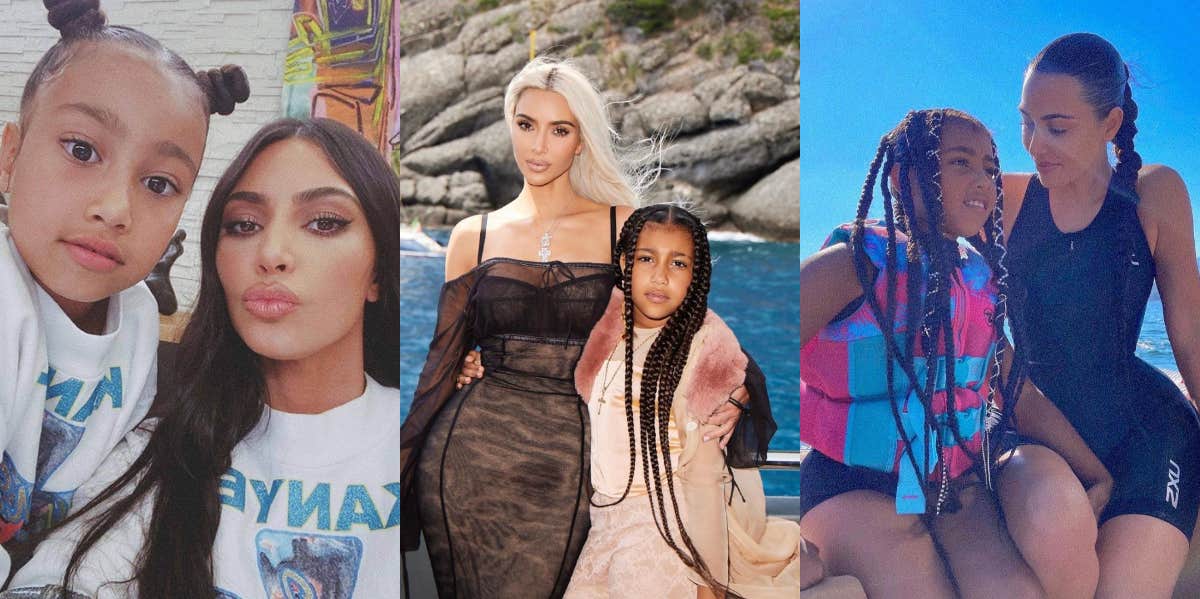 7 Times North West Called Out Kim Kardashian North West, Kim Kardashian