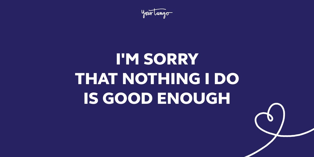 59 Not Good Enough & Wise Sayings To You | YourTango