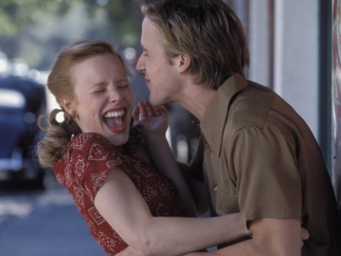 Love Advice For Ryan Gosling: Get With Rachel McAdams Already Love Advice For Ryan Gosling: Get With Rachel McAdams Already