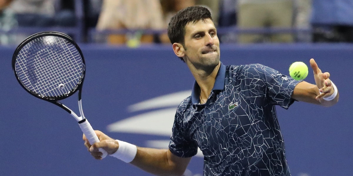 Novak Djokovic allows training to be observed as investigations