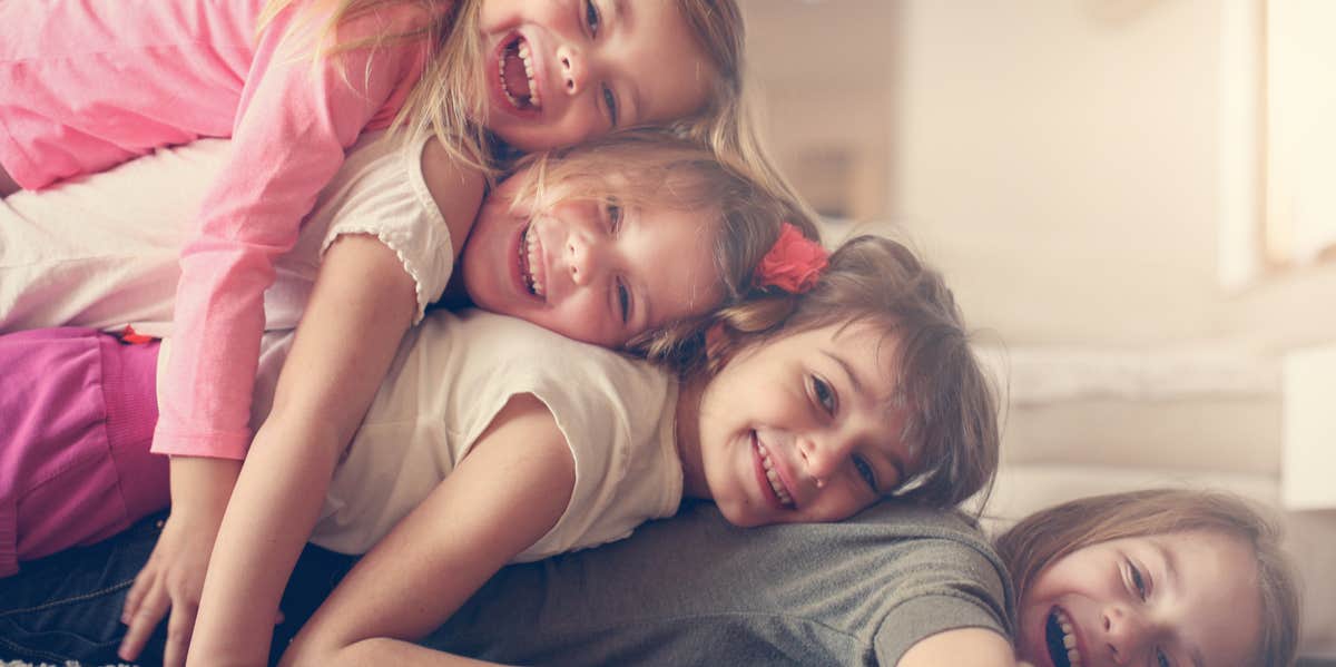 The #1 Parenting Mistake I Made As A Mother The #1 Parenting Mistake I Made As A Mother
