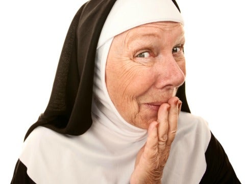 nun