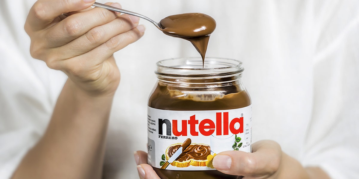 Eating Nutella May Cause Cancer, Science Suggests