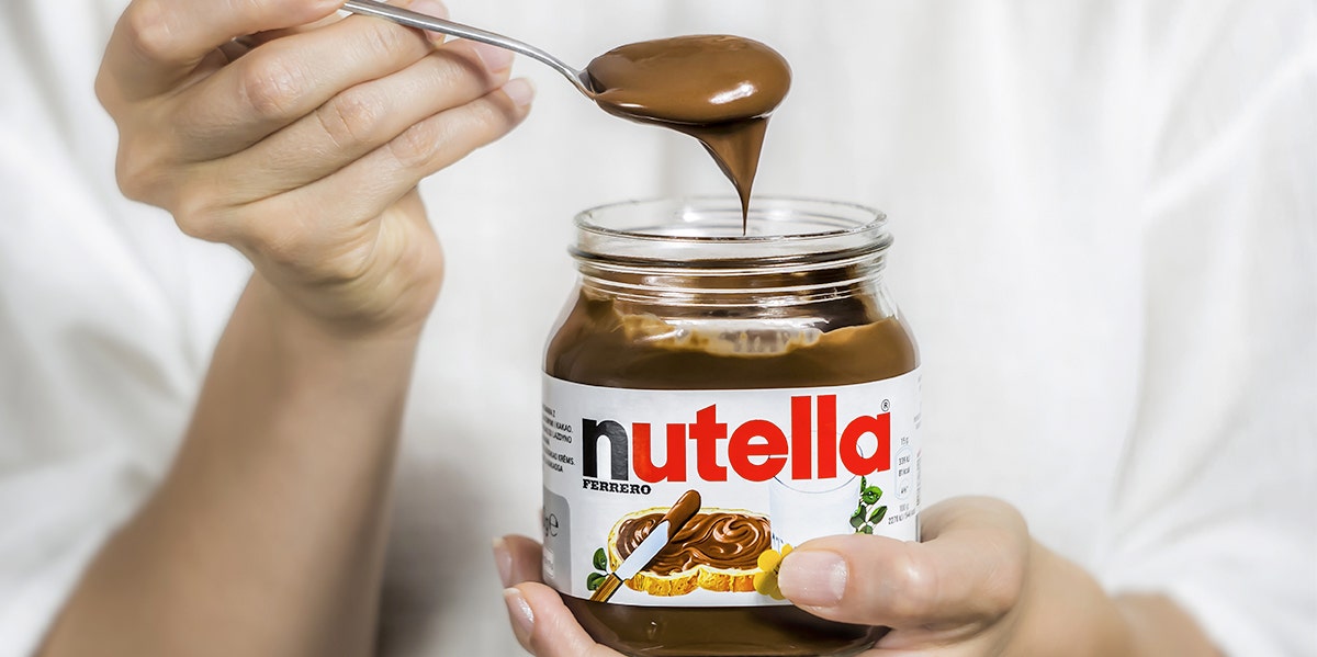 Yikes! Nutella Is Slowly Poisoning All Of Us 