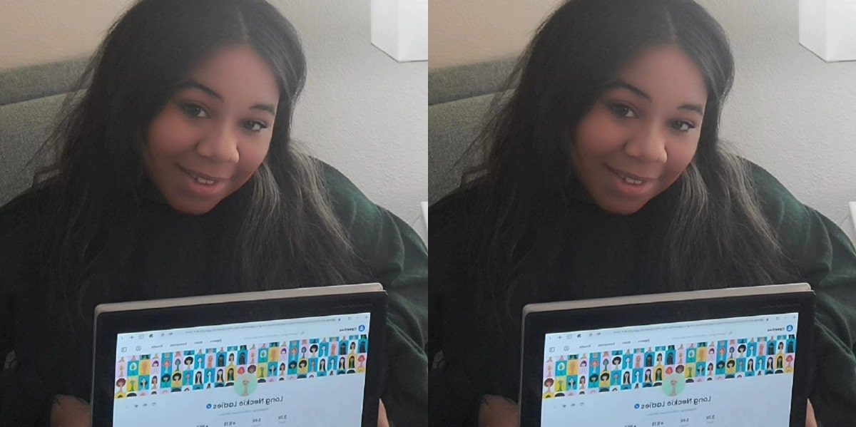 12-Year-Old Nyla Hayes Has Made $1.6 Million From Her NFT Art Nyla Hayes
