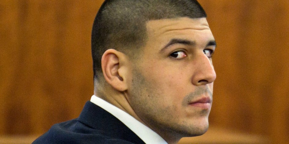 5 Clues That Aaron Hernandez May Have Been Murdered And DID NOT Commit Suicide