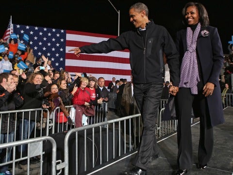 How 'Four More Years' Of Obama Will Affect Your Marriage How 'Four More Years' Of Obama Will Affect Your Marriage