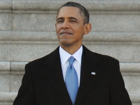 President Obama Talks 'Fifty Shades Of Grey'? President Obama