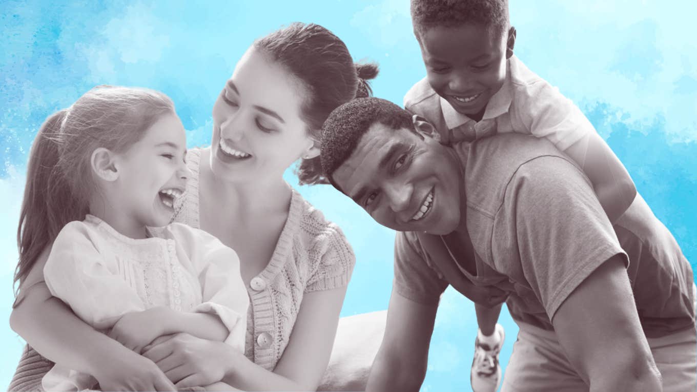 An Ode To Adults Who Don't Want Children But Love Being 'The Fun' Aunt Or Uncle aunt, uncle, childless, family