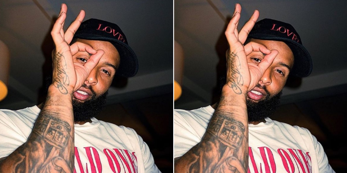 Who Is Odell Beckham Jr.'s Girlfriend? Everything You Need To Know About Instagram Model Lauren "Lolo" Wood Who Is Odell Beckham Jr.'s Girlfriend? Everything You Need To Know About Instagram Model Lauren "Lolo" Wood