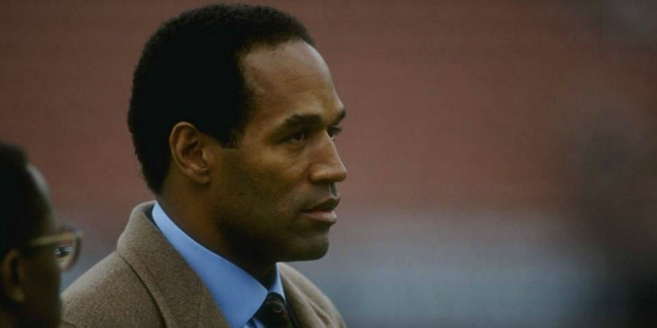 What does OJ Simpson look like now?