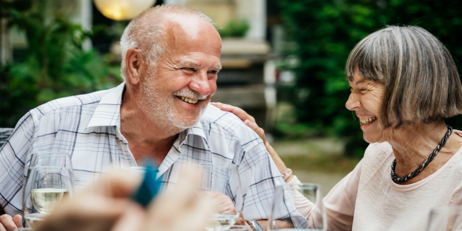 5 Reasons To Look Forward To Old-Age Love