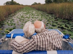 Couple Celebrates 81st Anniversary, Shares Tips old couple