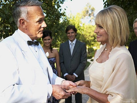 The Benefits Of Getting Married Later In Life [EXPERT]