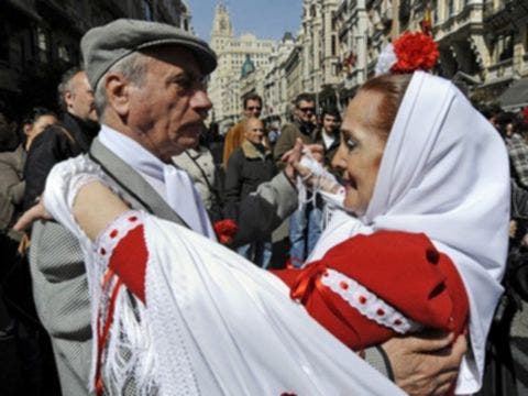 older spanish couple
